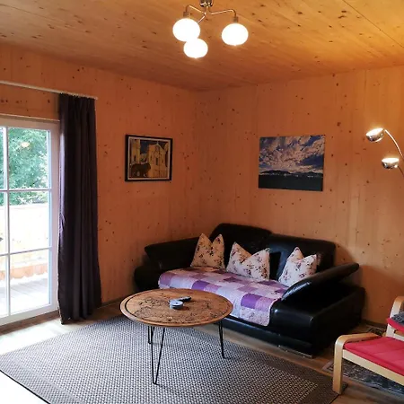 아파트 Heidis Linden (Miesbach)