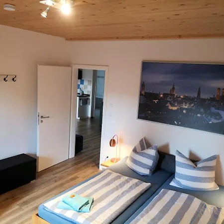 Apartment Heidis Linden (Miesbach)