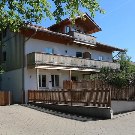 Apartment Heidis